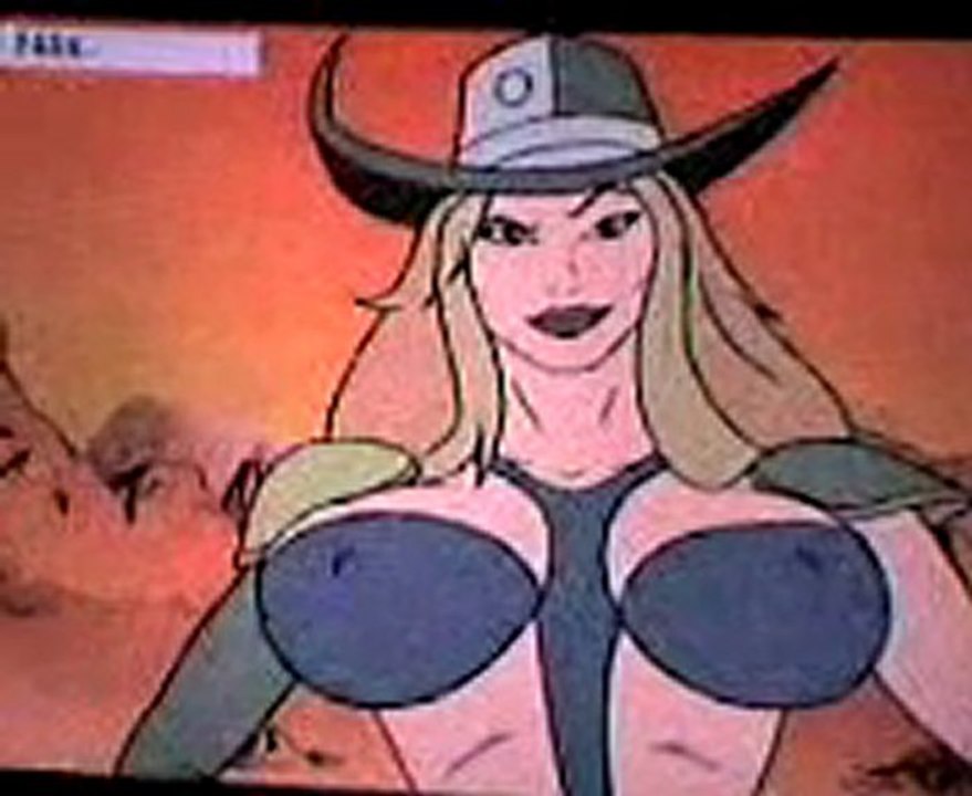 south park heavy metal!!