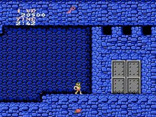 Arc's Ghosts and Goblins in 08:53.33