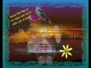 Bonne fête Papa !!!!