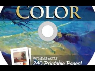 Color and Landscape Painting Courses
