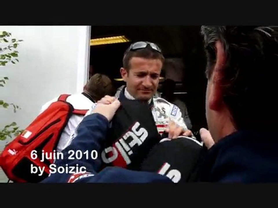 24 heures du Mans 2010