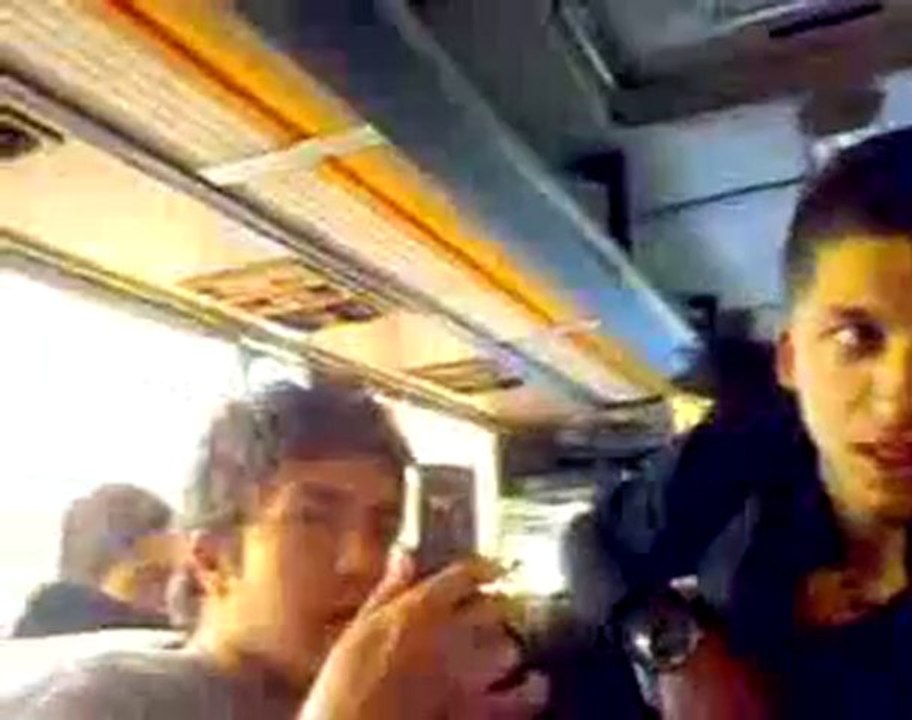 aşık oldum dedim sana