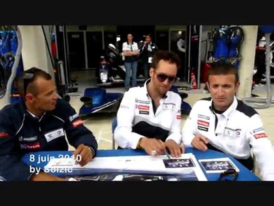 24 heures du Mans 2010