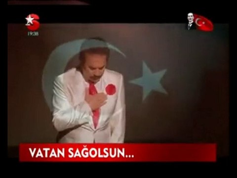 Orhan Gencebay - Vatan Sağolsun