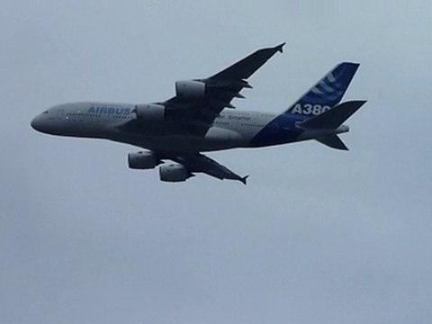 20100619 A380 Merignac