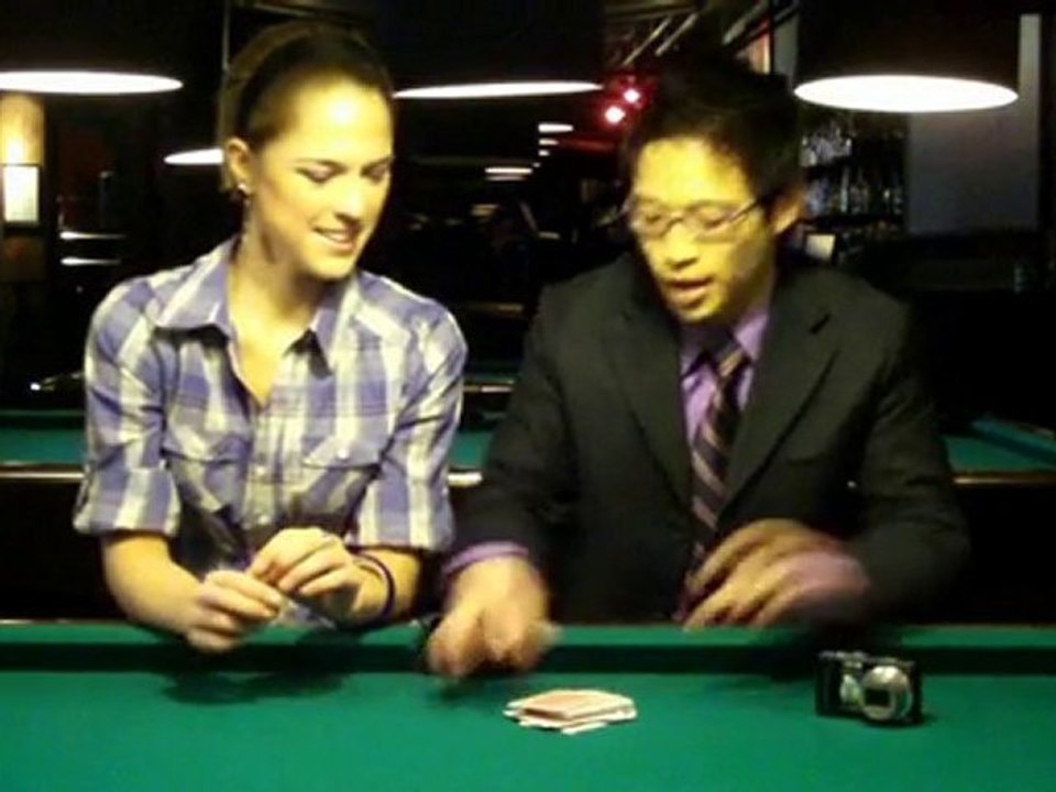 Seattle Magician Nash Fung: Ep.5 - Belltown Billiards