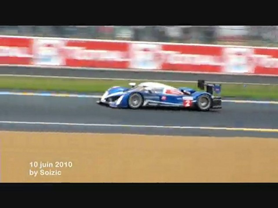 24 heures du Mans 2010