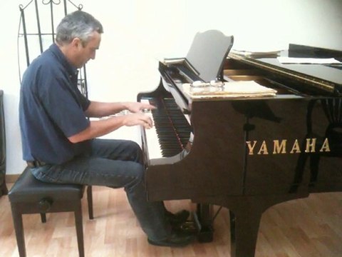 CHOPIN VALSE en LA mineur n°3