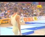 Gymnastics - 2001 Cottbus World Cup Part 7
