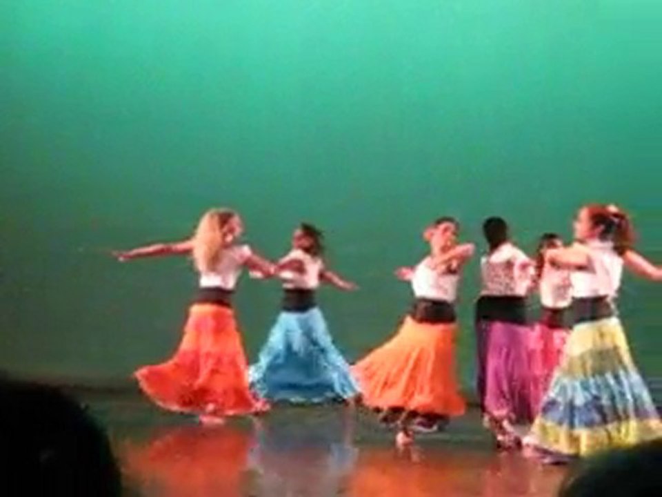 Gala de danse du Centre fissiaux - Mexico (2)