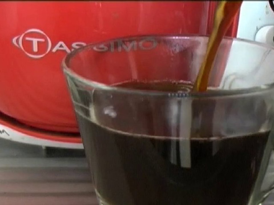 Tassimo trio