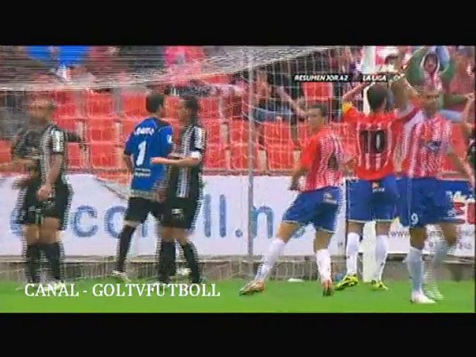 GIRONA 1-1 MURCIA LIGA ADELANTE 19-06-20