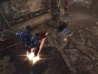 UT3 VCTF ☆ TRAILER ☆ The Dark Knights ☆ Sand 【2-2】