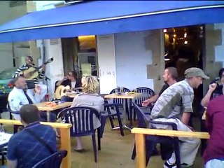 "La bamba" "Los Lobos" fete de la musique 2010 douarnenez