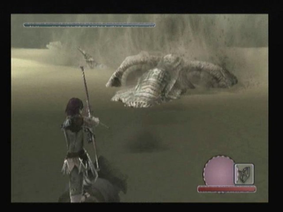 Shadow of the colossus [mode difficile]11/ Dirge