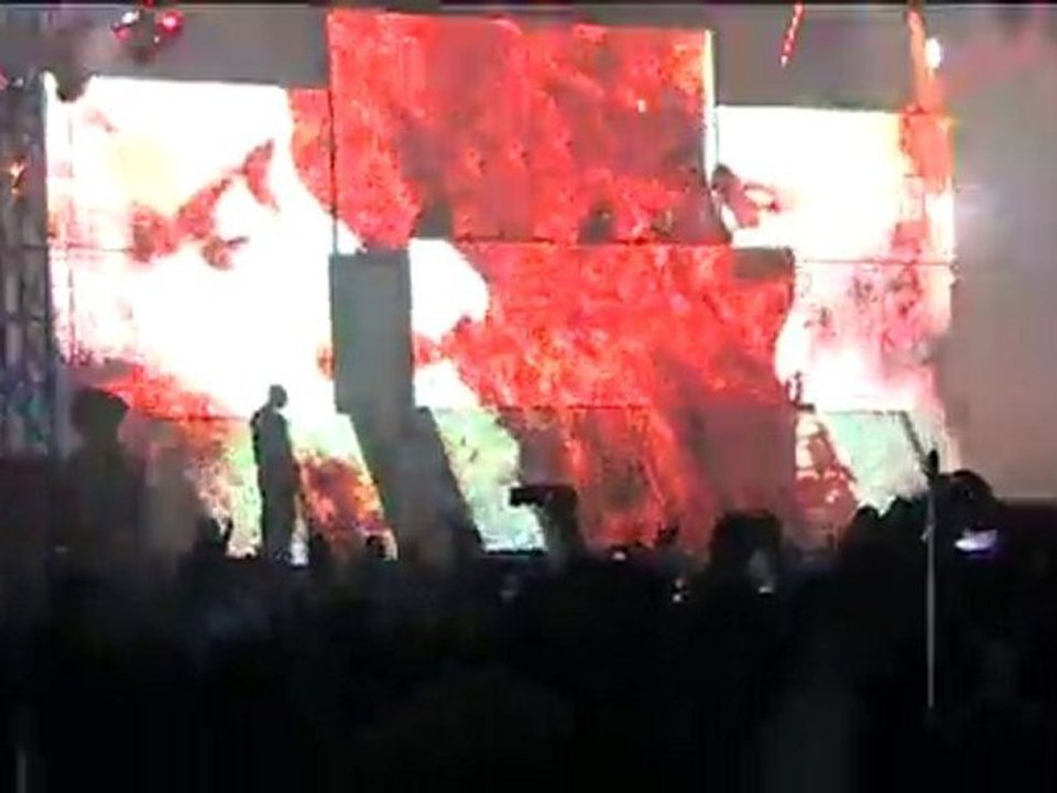 Ntm Mais qu'est ce qu'on attend pour foutre le feu avec Fumi