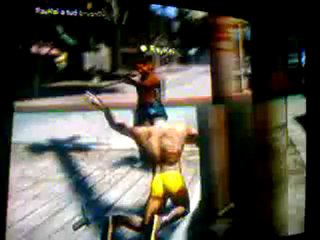 bryan7-_ test Grand Theft Auto IV multijoueur 1/2