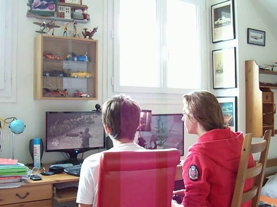 The Geek-End       [HD]