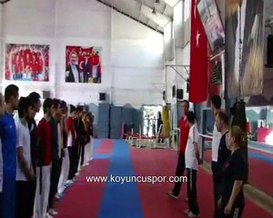 Ali Şahin Koyuncuspor'a Konuştu.