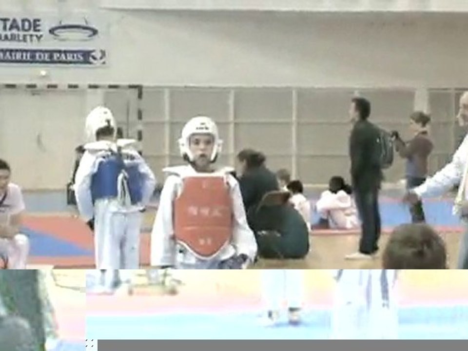 Benjamin TKD PUC2010 R1