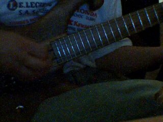 ma guitare  baryton