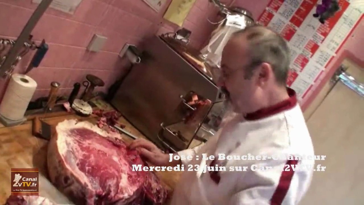 Vincennes : Un Boucher-Chanteur (2010)