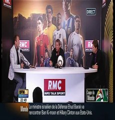 Riolo / Courbis: "il n y a plus d'equipe"