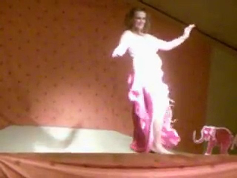 Sonia Belley (solo danse orientale)