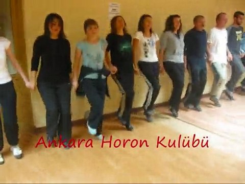 ANKARA HORON KULÜBÜ 2009-2010 ÇALIŞMASI