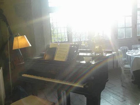 Pure Imagination - a jazz pianists solo piano version