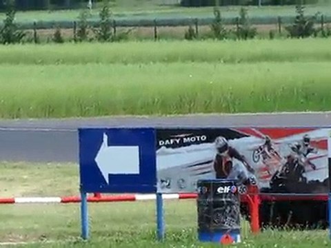 pilotage ferrari F430 F1 devillers