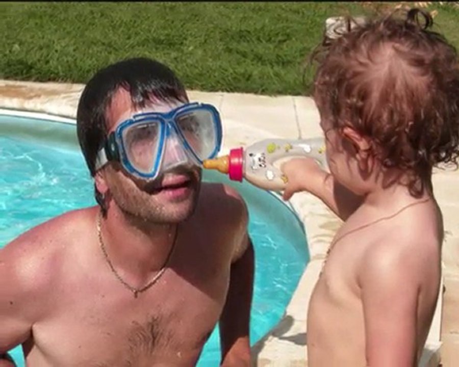 Pour mon papa d'amour