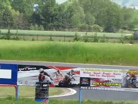 pilotage ferrari F430 F1 devillers 2