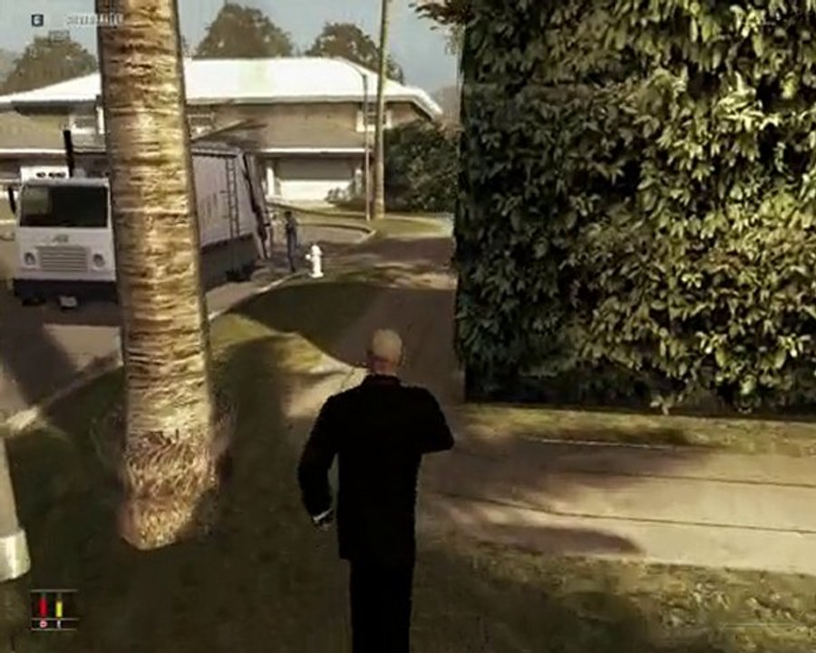 Video Test Hitman Blood Money
