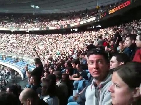 ACDC 18 JUIN 2010 stade de france