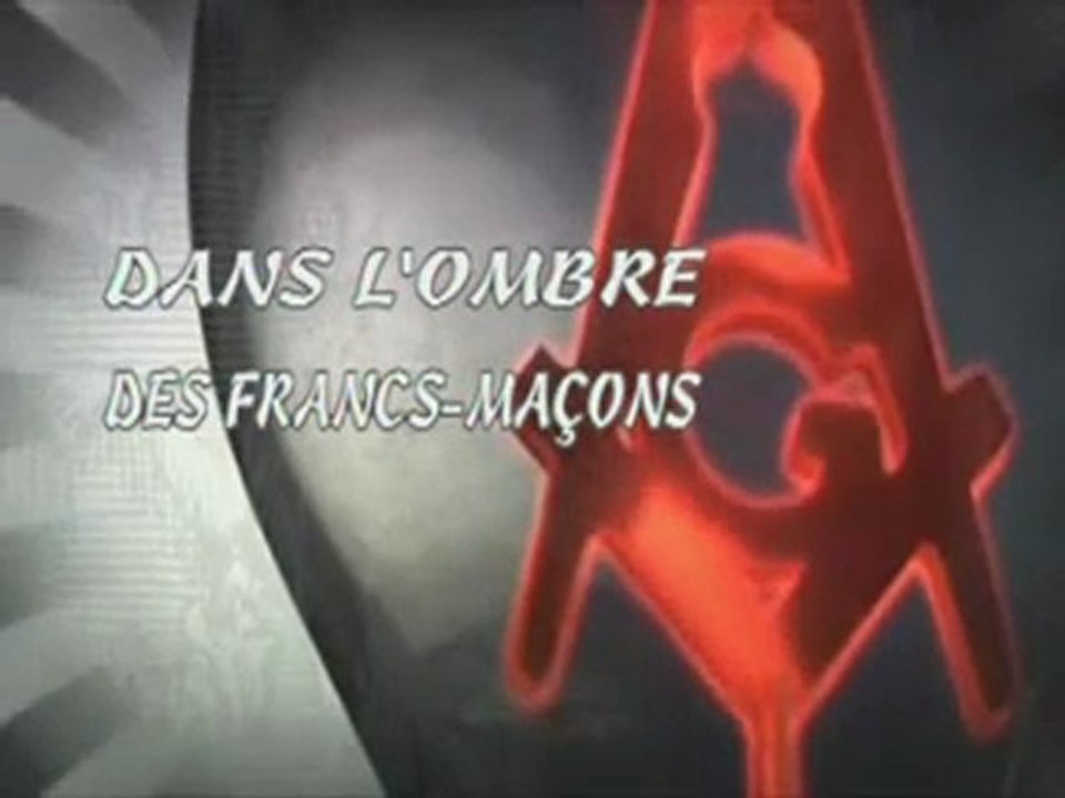 Dans l'ombre des francs-maçons - 1sur6