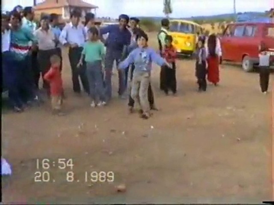 Banaz Sabanköy Dügün Fadime  ile Eyüp 1989