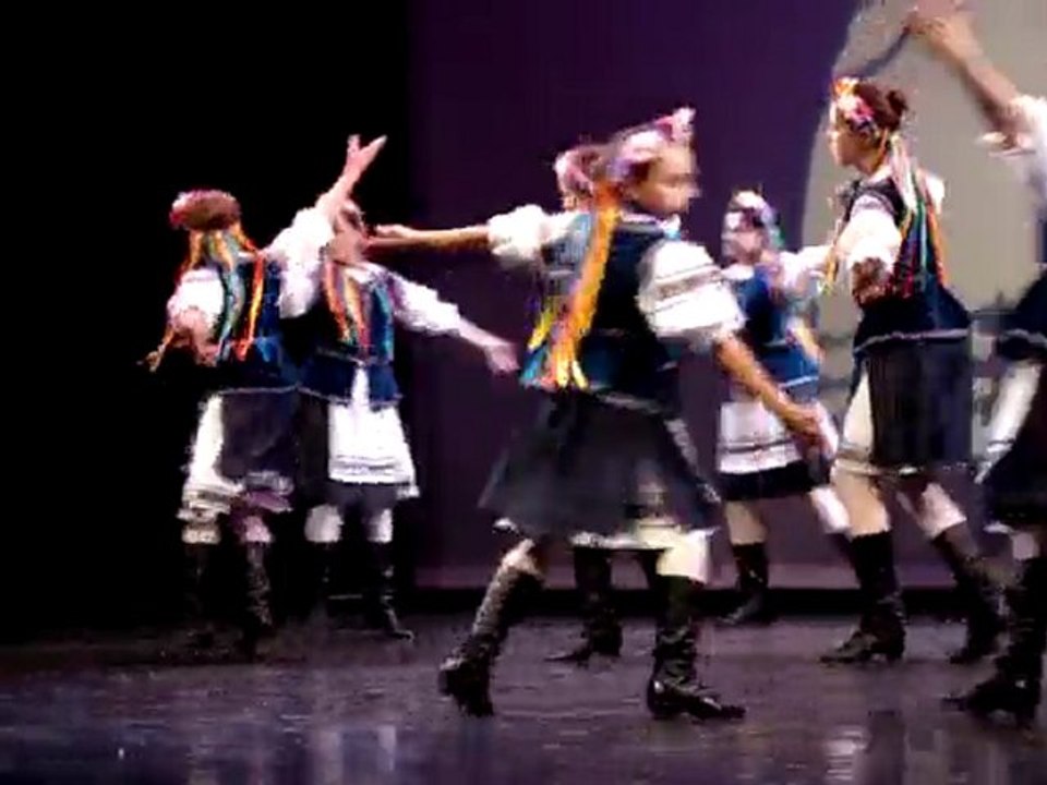 Blandine Danse Russe 2010/1