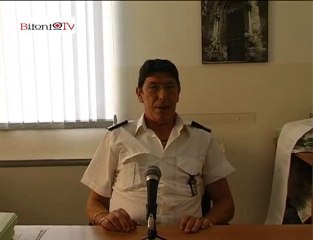 In Linea con la PM: incontro il maresciallo Paparella