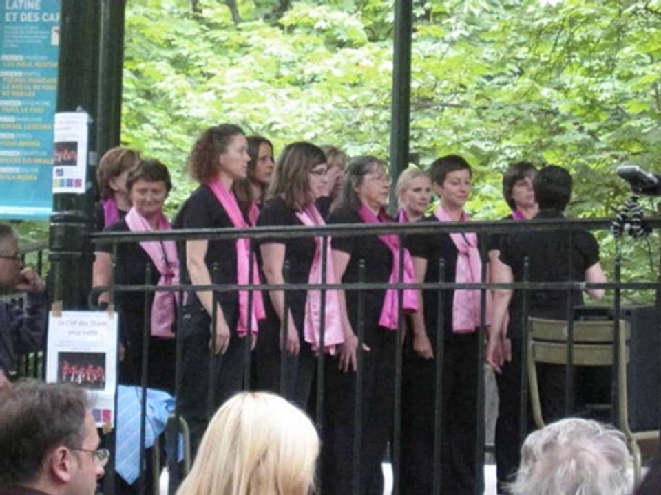 Concert Clef des chants 2010