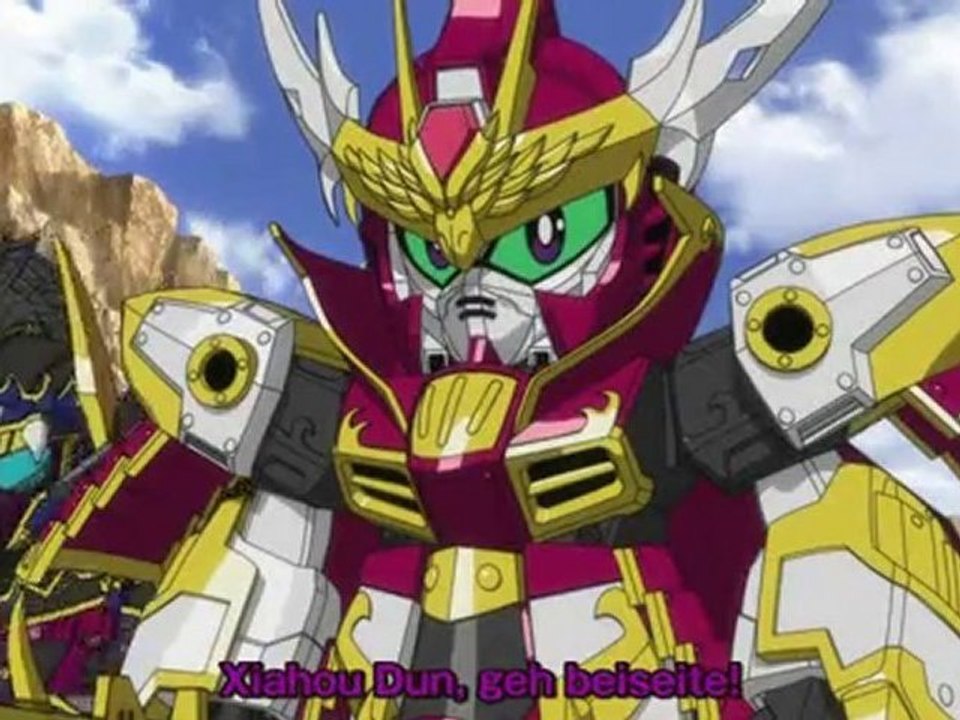 [Anime.Proxer.me]SD Gundam Legend of the Three Kingdoms07