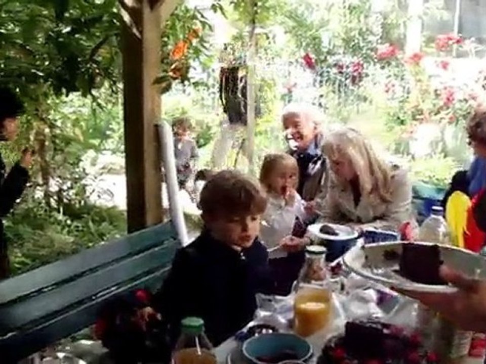 19 juin 2010 Square de l'Aligresse