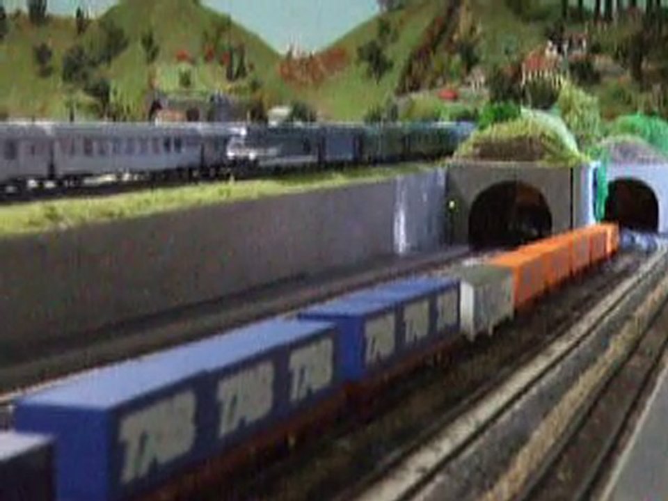 Rail Catalan part.2