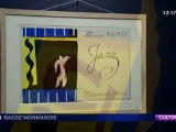 «Matisse et le livre illustré» au Scriptorial d'Avranches 50