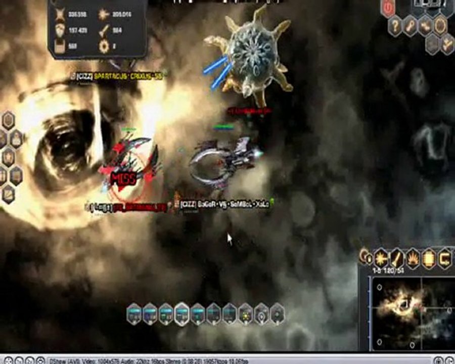 darkorbit tr3