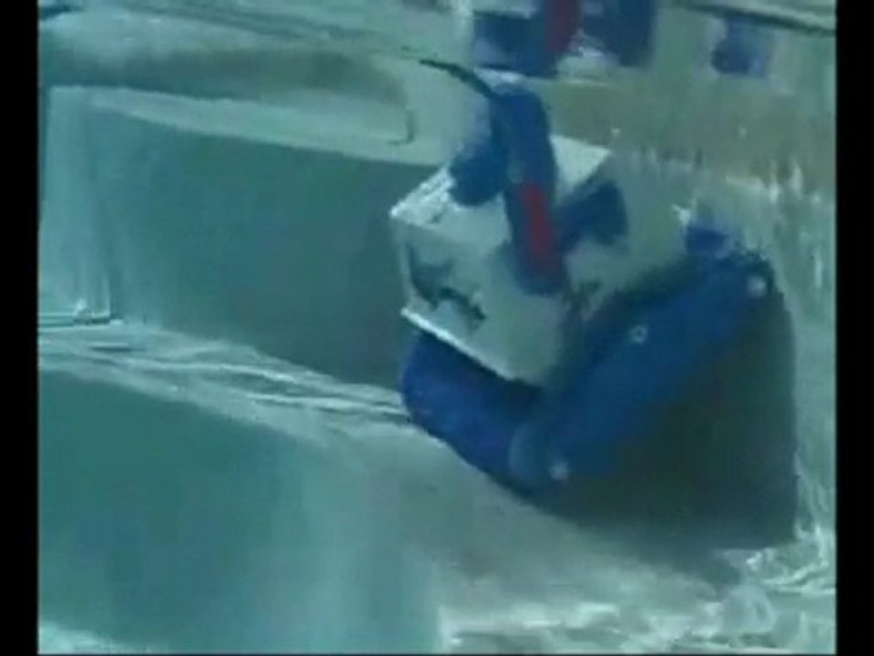 Robot nettoyeur piscine AQUABOT TURBO ELITE VigiPiscine