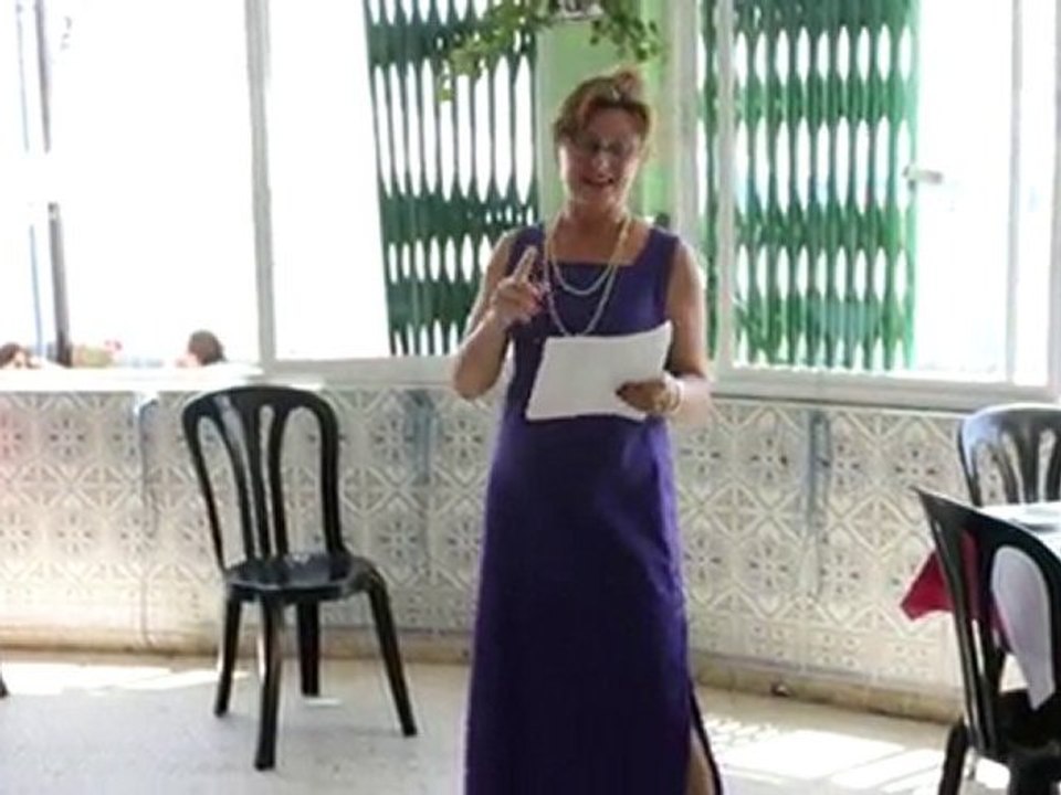 Bloomsday Marbella 2010