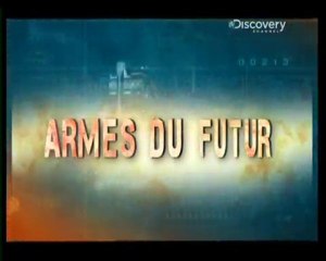Armes du futur (Puissance de feu 1)