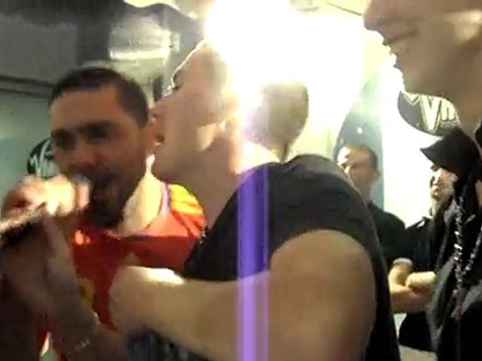 CLIP0054video de doudouali / nuit des suppoerters auPURE