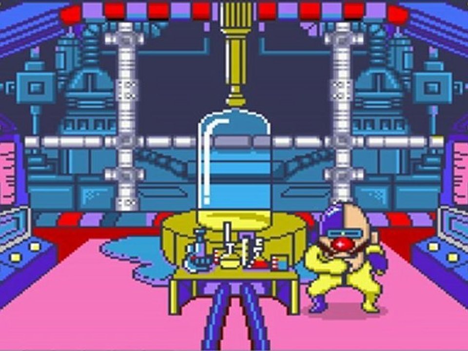 Frapsoluce Wario Ware Inc Pt.4